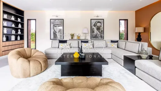 Vente maison Marrakech Route Ouarzazate