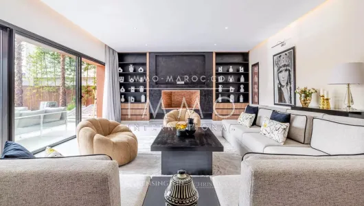 Villa à vendre Marrakech Route Ouarzazate