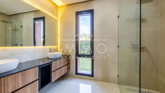 acheter maison Marrakech Route Ouarzazate