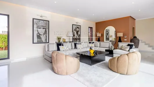 Achat villa Marrakech Route Ouarzazate