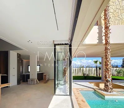 acheter maison Marrakech