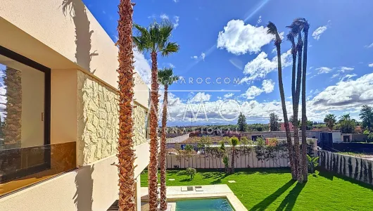 Vente villa Marrakech