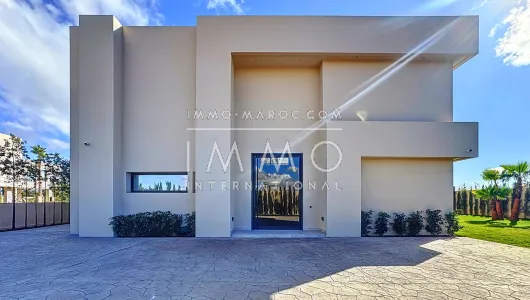 Vente villa Marrakech