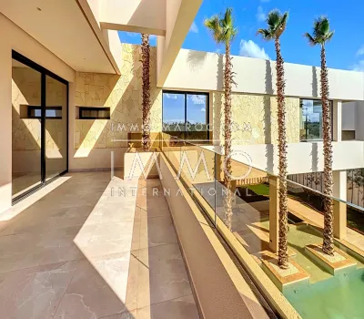 Achat villa Marrakech