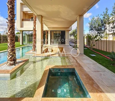 Villa à vendre Marrakech