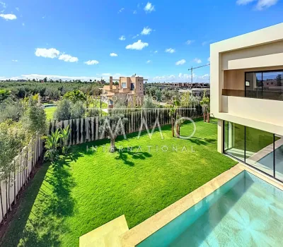 acheter maison Marrakech