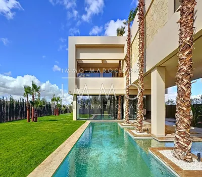 villa achat Marrakech