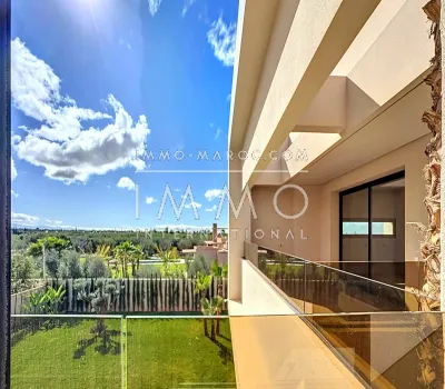 Maison à vendre Marrakech