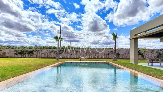 Villa à vendre Marrakech