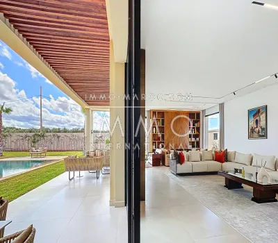 Vente villa Marrakech