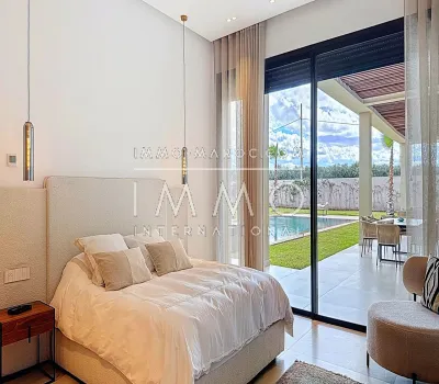 Achat villa Marrakech