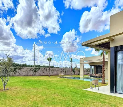 Maison à vendre Marrakech