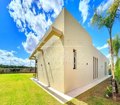 Maison à vendre Marrakech