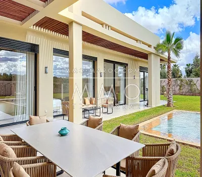 Maison à vendre Marrakech