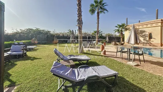 Achat villa Marrakech