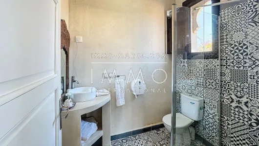 Maison à vendre Marrakech