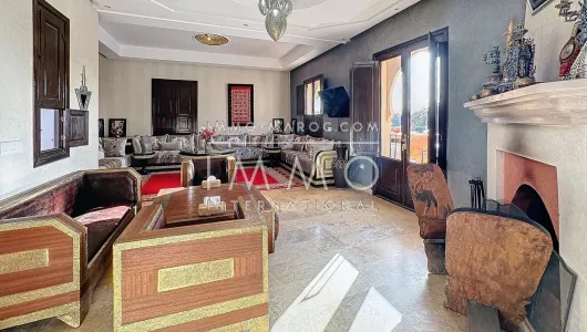 Vente villa Marrakech