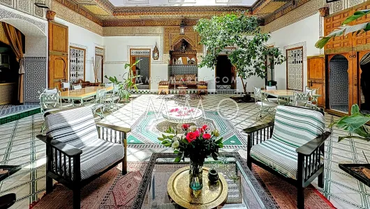 Riad à vendre Marrakech