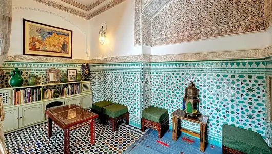 Riad à vendre Marrakech