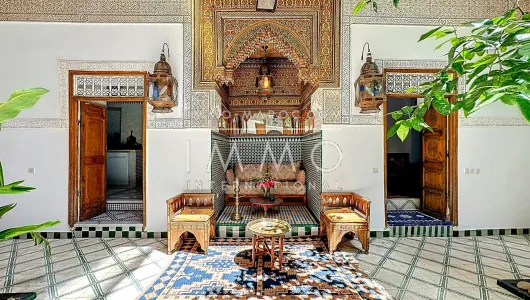 achat riad Marrakech