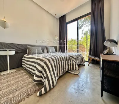 Achat villa Marrakech Route Ourika