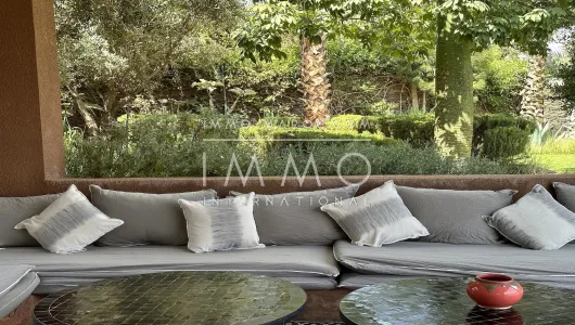 acheter maison Marrakech Route Ourika