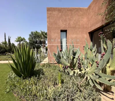Achat villa Marrakech Route Ourika