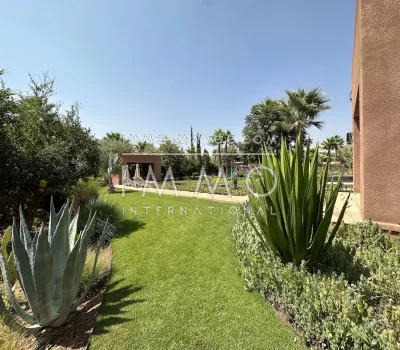 villa vente Marrakech Route Ourika