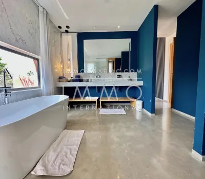 Maison à vendre Marrakech Route Ourika