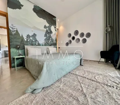 Achat villa Marrakech Route Ourika