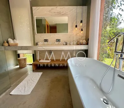 Achat villa Marrakech Route Ourika