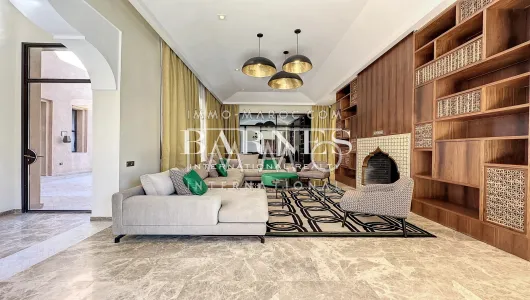Vente villa Marrakech