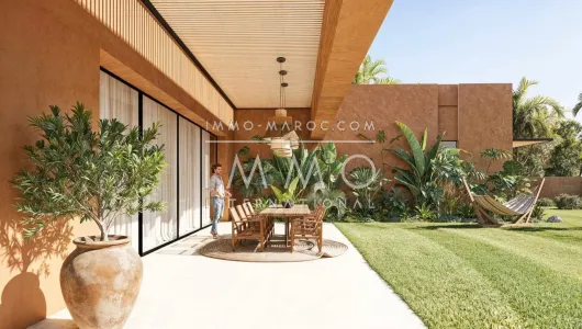 acheter maison Marrakech Amelkis