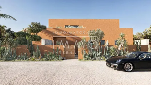 Vente villa Marrakech Amelkis