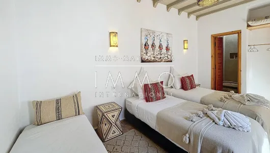 Vente riad Marrakech