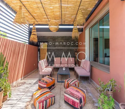 villa achat Marrakech Amelkis