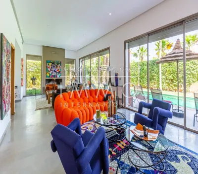 Vente maison Marrakech Amelkis