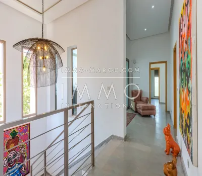 Villa à vendre Marrakech Amelkis