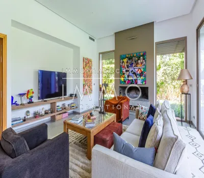 villa achat Marrakech Amelkis