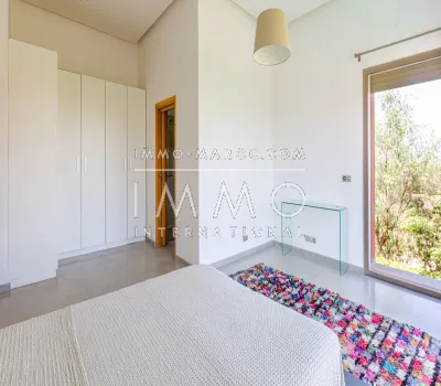 villa achat Marrakech Amelkis