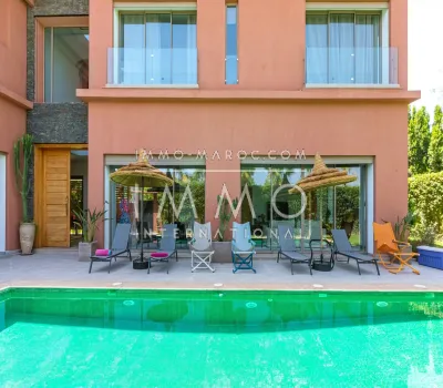 Villa à vendre Marrakech Amelkis