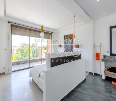 villa achat Marrakech Amelkis
