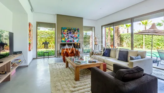Vente villa Marrakech Amelkis