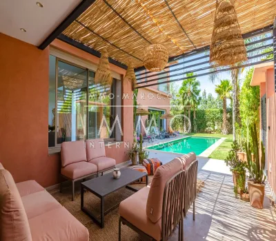 Maison à vendre Marrakech Amelkis