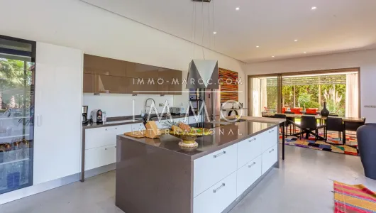 villa achat Marrakech Amelkis