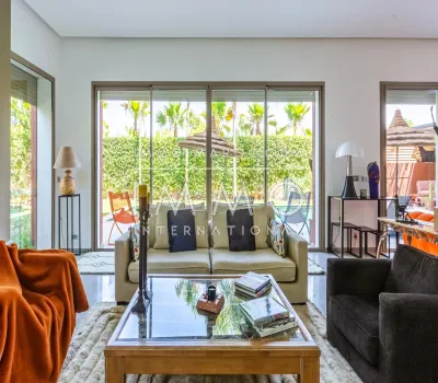 villa vente Marrakech Amelkis