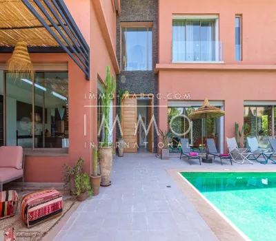 Villa à vendre Marrakech Amelkis