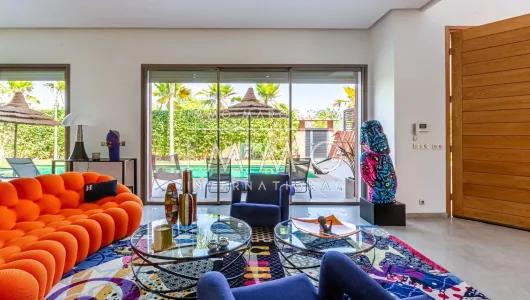 villa vente Marrakech Amelkis