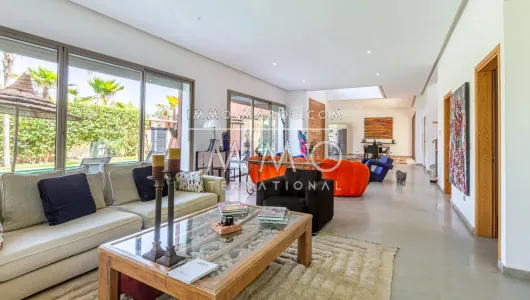 Villa à vendre Marrakech Amelkis