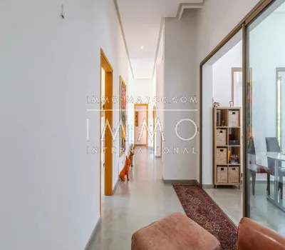 Villa à vendre Marrakech Amelkis